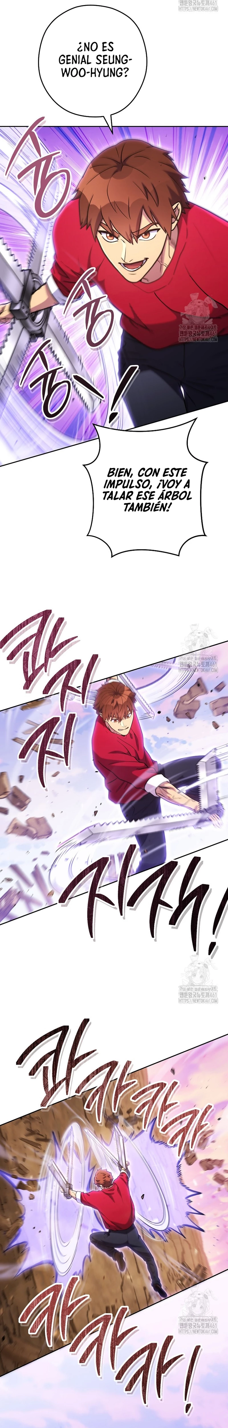 Cambiando la masmorra > Capitulo 217 > Page 51