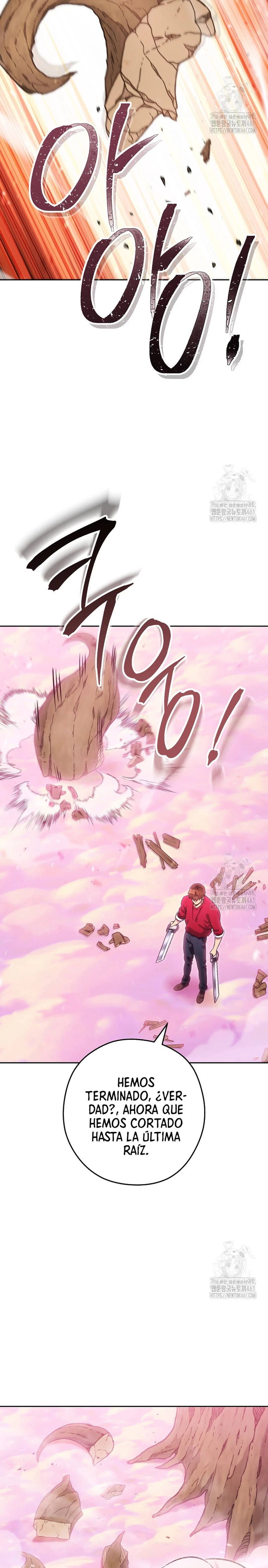 Cambiando la masmorra > Capitulo 217 > Page 71