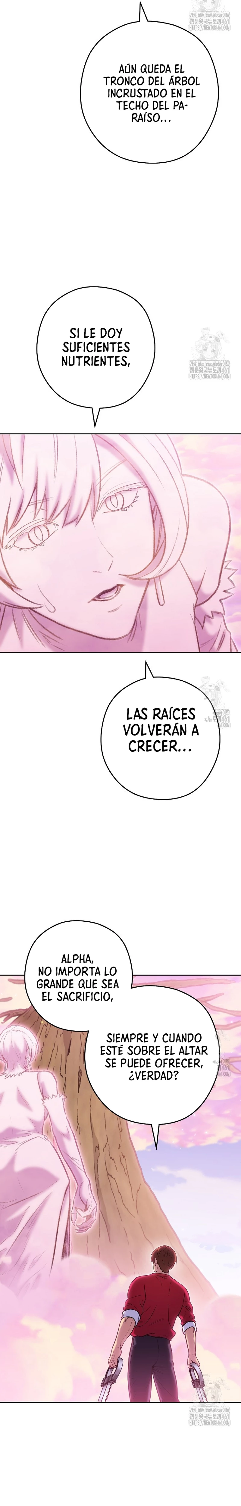 Cambiando la masmorra > Capitulo 217 > Page 91