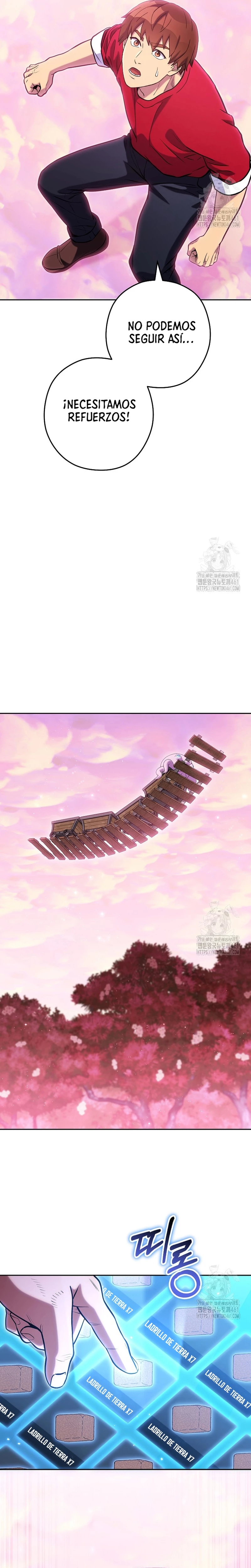 Cambiando la masmorra > Capitulo 217 > Page 261