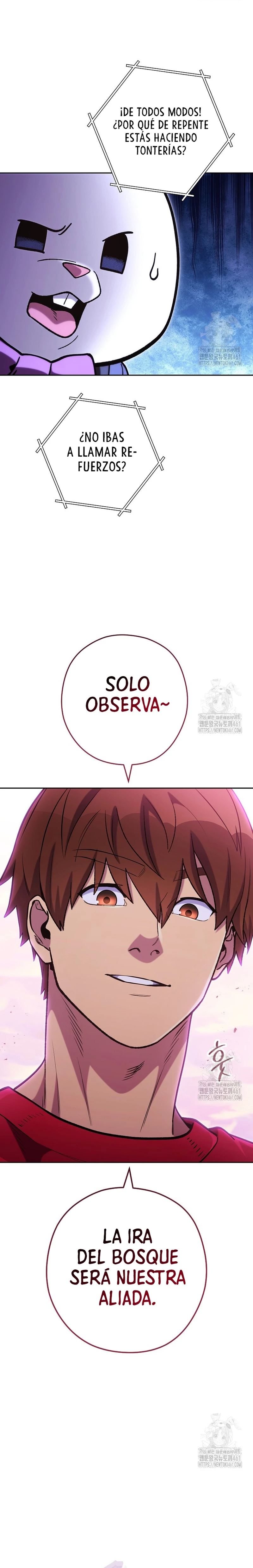 Cambiando la masmorra > Capitulo 217 > Page 281