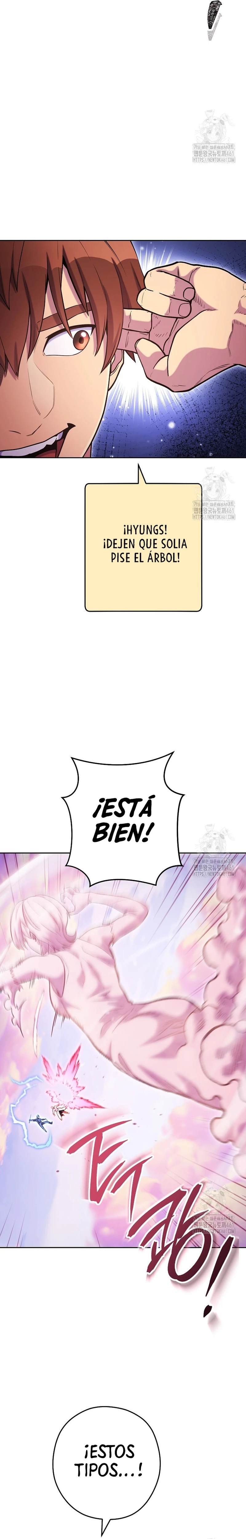 Cambiando la masmorra > Capitulo 217 > Page 301