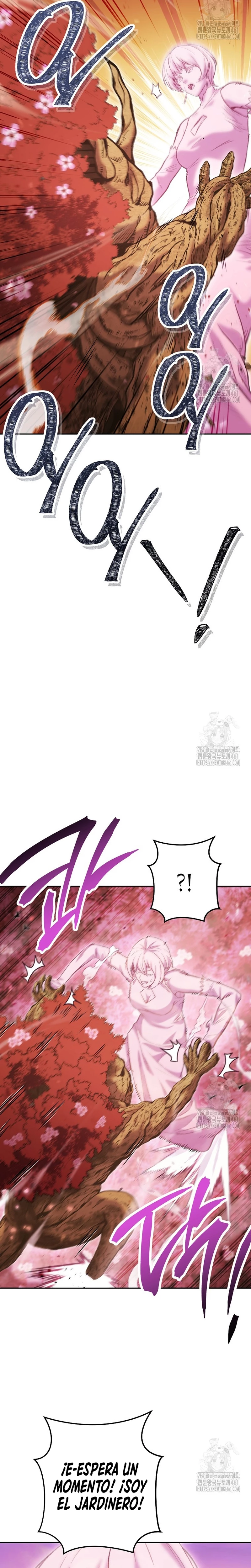 Cambiando la masmorra > Capitulo 217 > Page 321