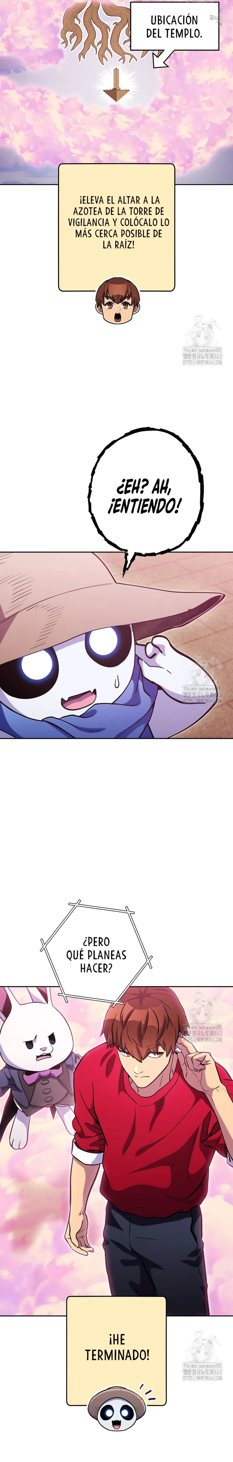 Cambiando la masmorra > Capitulo 218 > Page 11