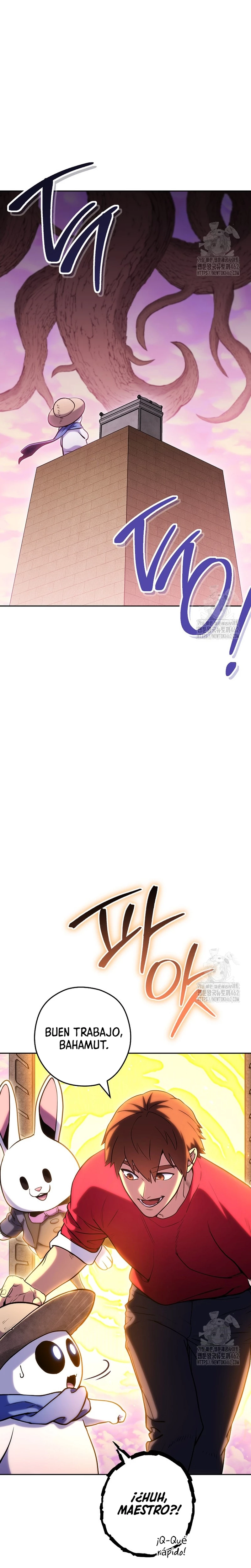 Cambiando la masmorra > Capitulo 218 > Page 21