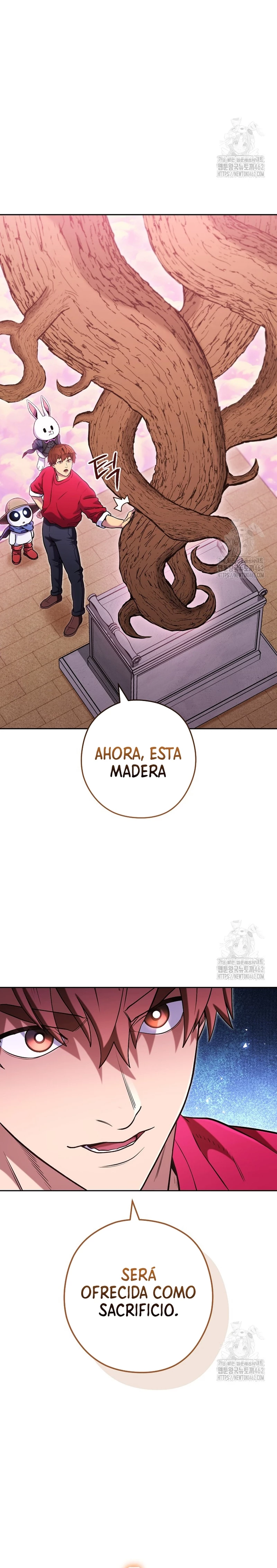 Cambiando la masmorra > Capitulo 218 > Page 31