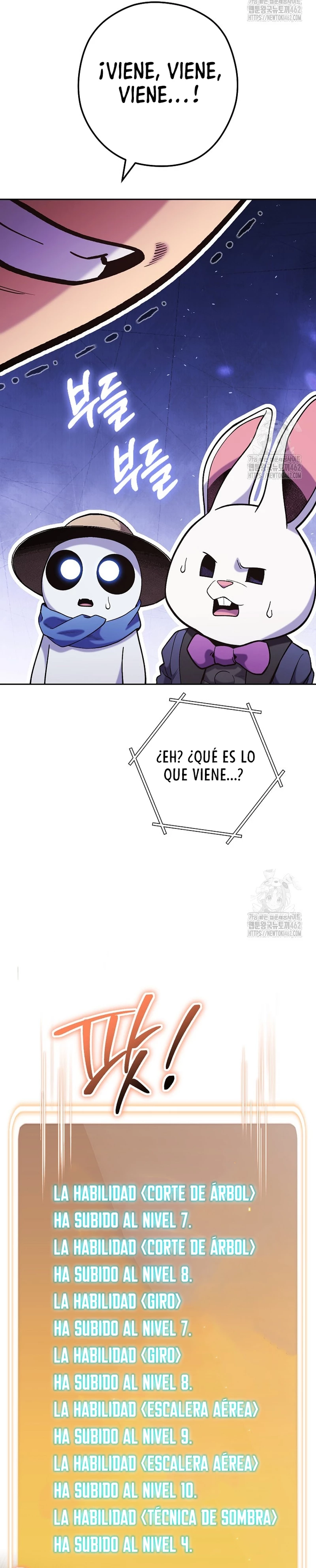 Cambiando la masmorra > Capitulo 218 > Page 81