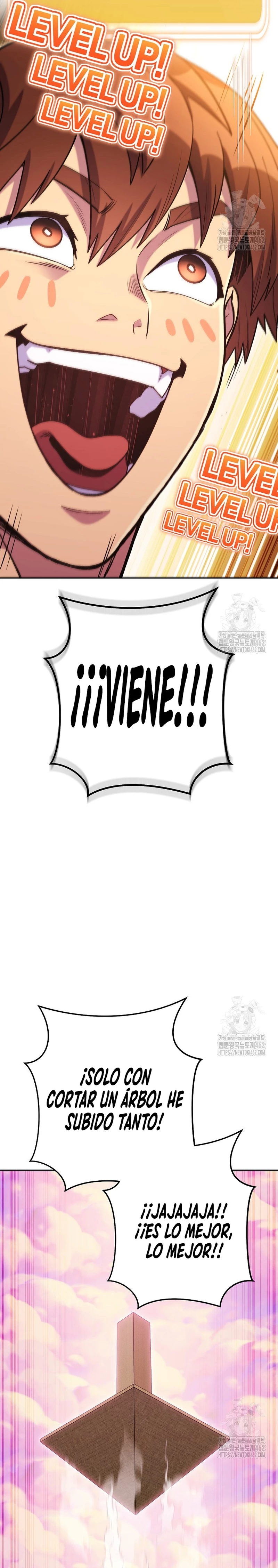 Cambiando la masmorra > Capitulo 218 > Page 91