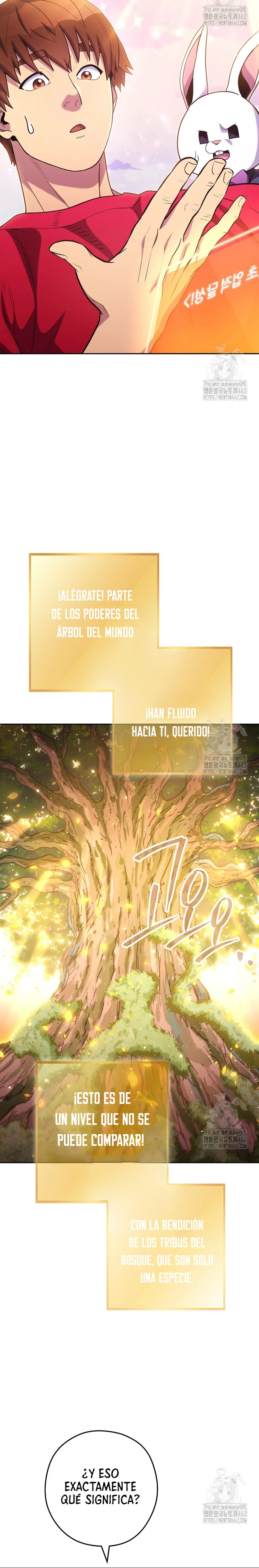 Cambiando la masmorra > Capitulo 218 > Page 111