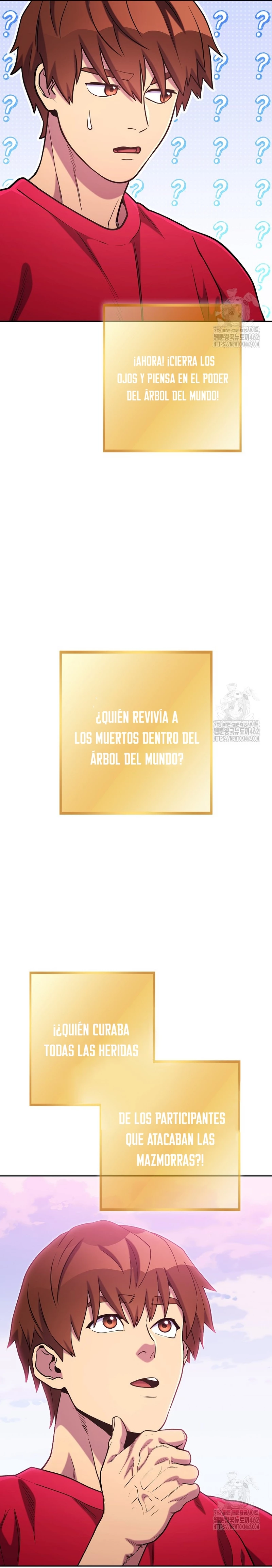 Cambiando la masmorra > Capitulo 218 > Page 131