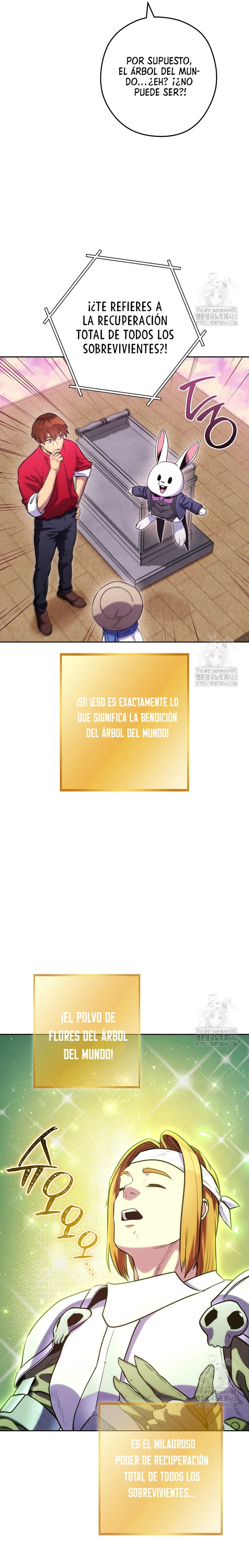 Cambiando la masmorra > Capitulo 218 > Page 141