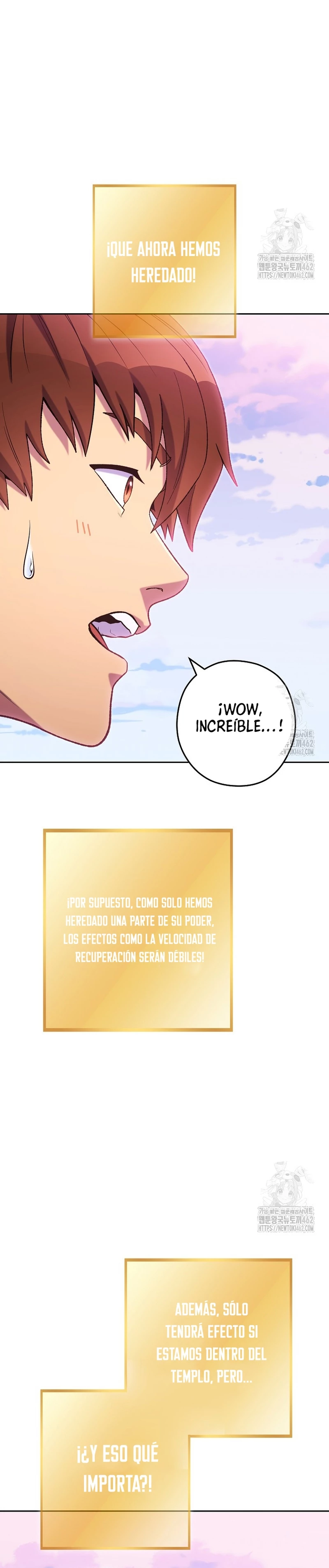 Cambiando la masmorra > Capitulo 218 > Page 151