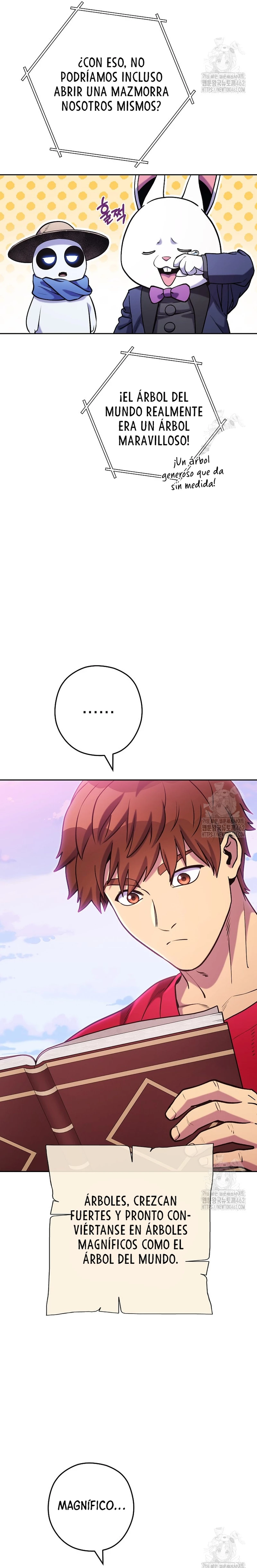 Cambiando la masmorra > Capitulo 218 > Page 171