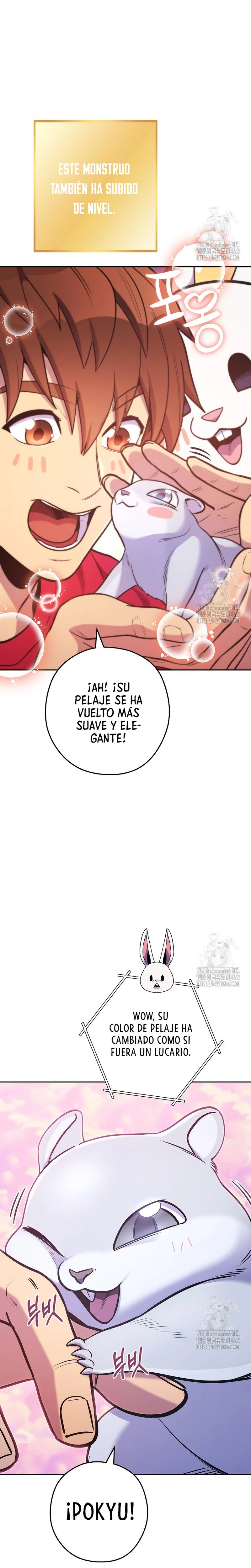 Cambiando la masmorra > Capitulo 218 > Page 201