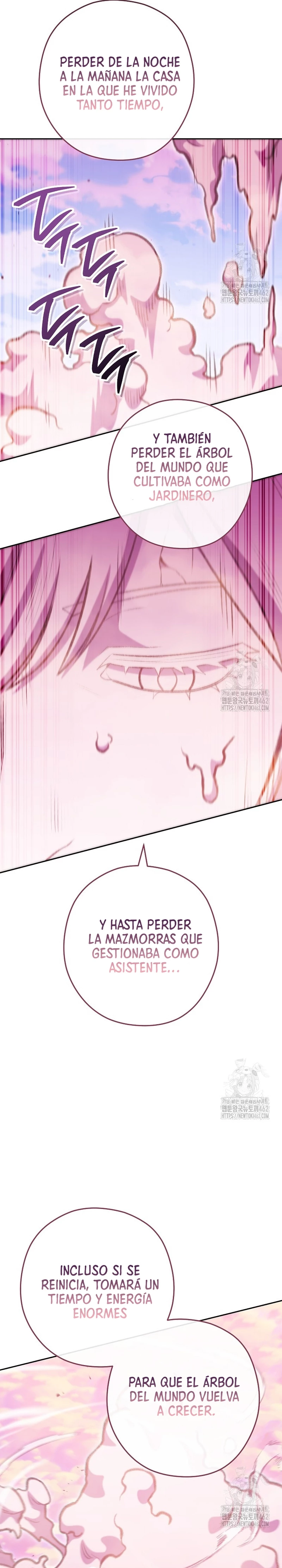 Cambiando la masmorra > Capitulo 218 > Page 261