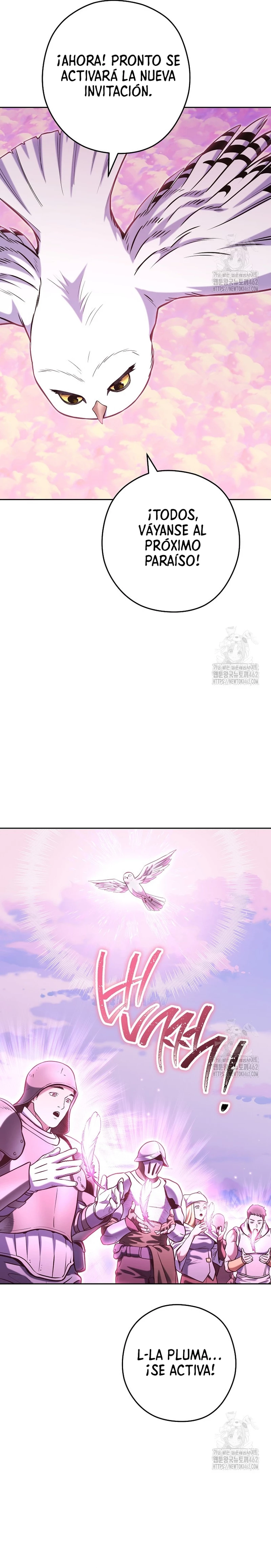 Cambiando la masmorra > Capitulo 218 > Page 301