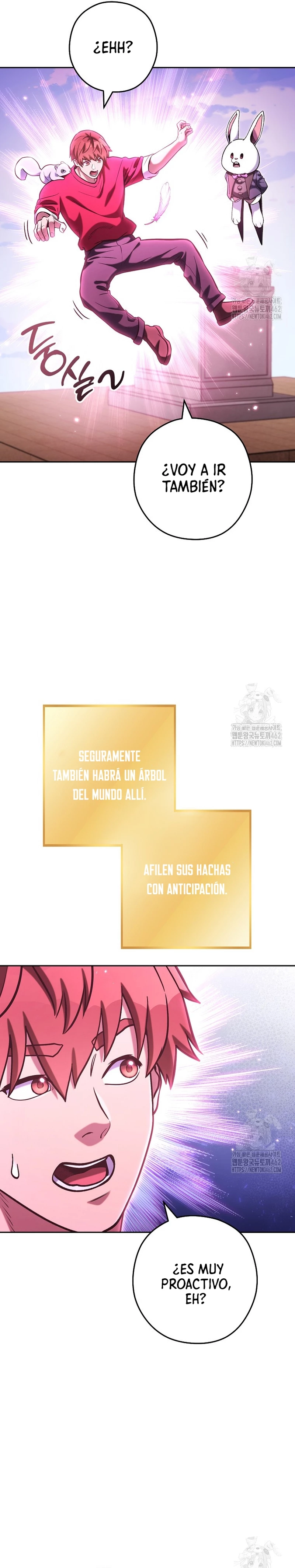 Cambiando la masmorra > Capitulo 218 > Page 311