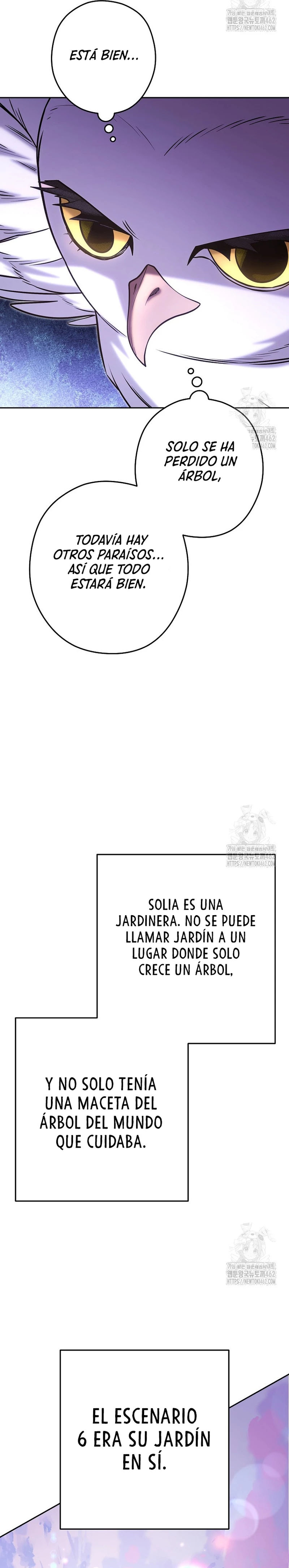 Cambiando la masmorra > Capitulo 218 > Page 321