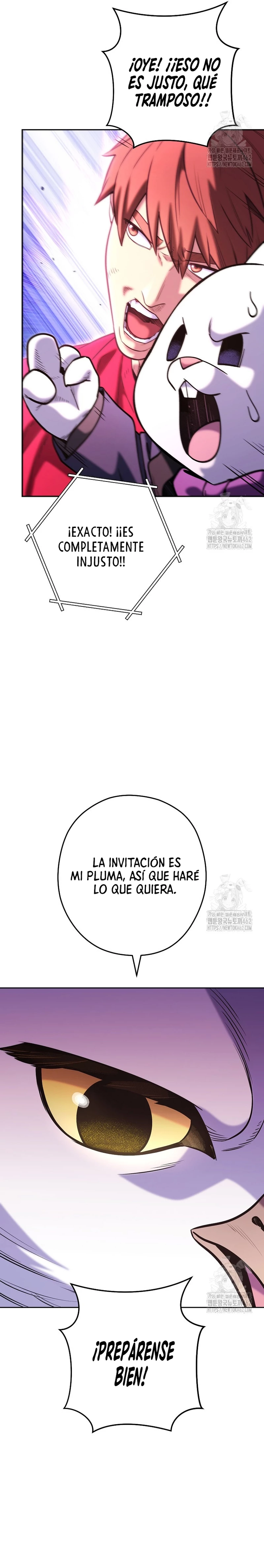 Cambiando la masmorra > Capitulo 218 > Page 361