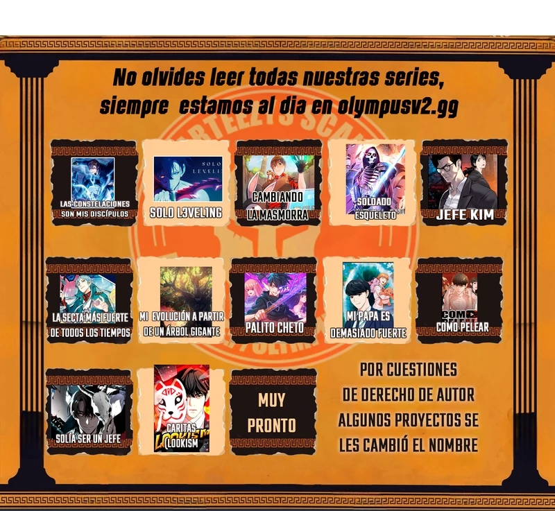 Cambiando la masmorra > Capitulo 218 > Page 391