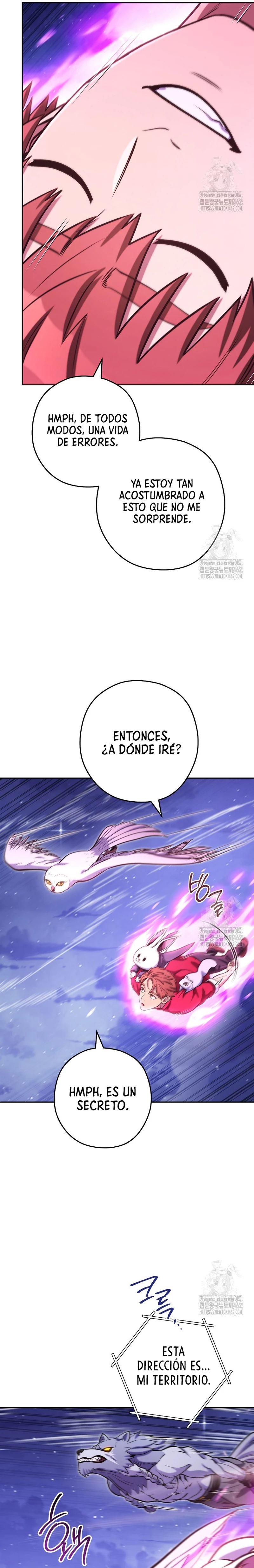 Cambiando la masmorra > Capitulo 219 > Page 21