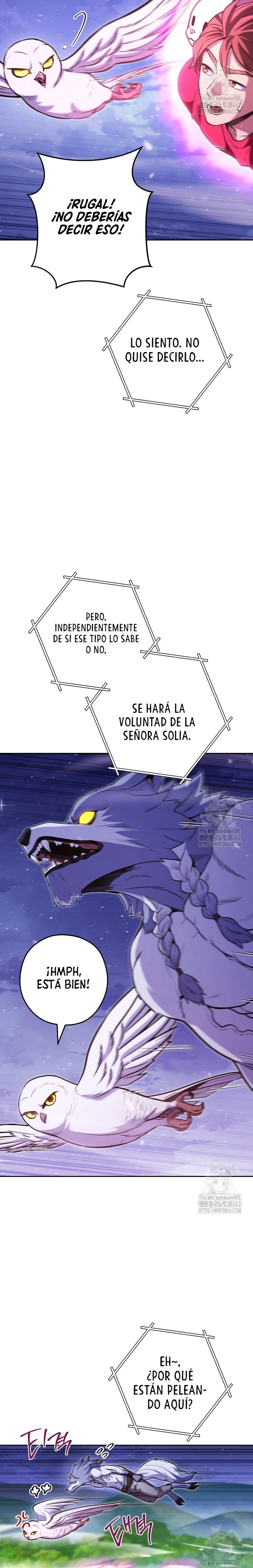 Cambiando la masmorra > Capitulo 219 > Page 31