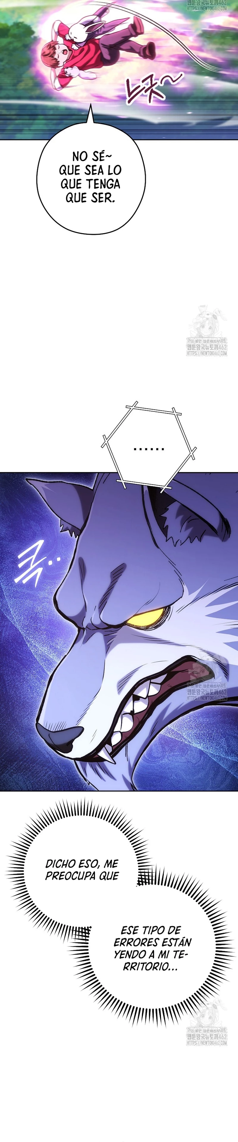 Cambiando la masmorra > Capitulo 219 > Page 41