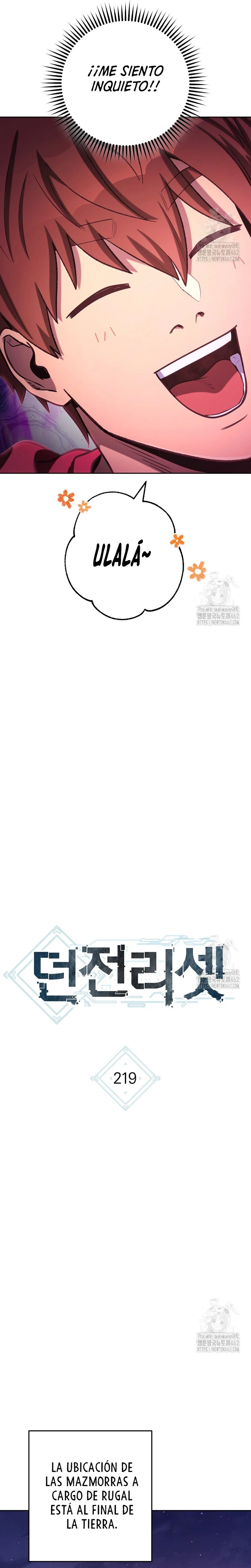 Cambiando la masmorra > Capitulo 219 > Page 51