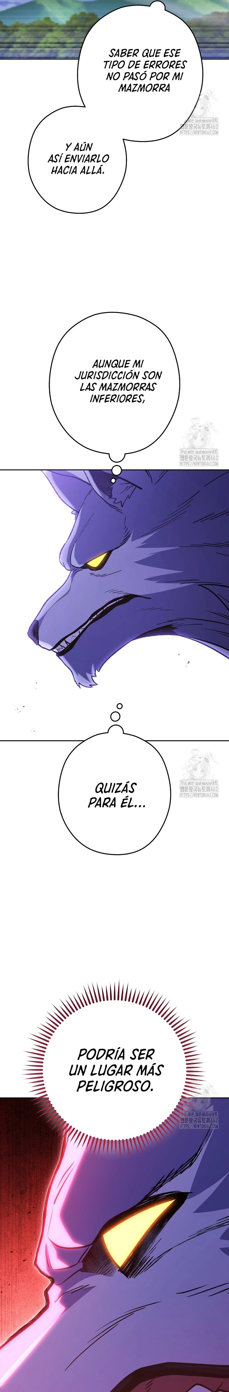 Cambiando la masmorra > Capitulo 219 > Page 71