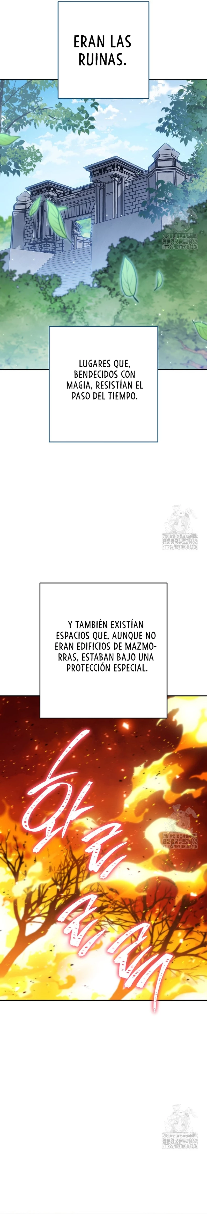 Cambiando la masmorra > Capitulo 219 > Page 111