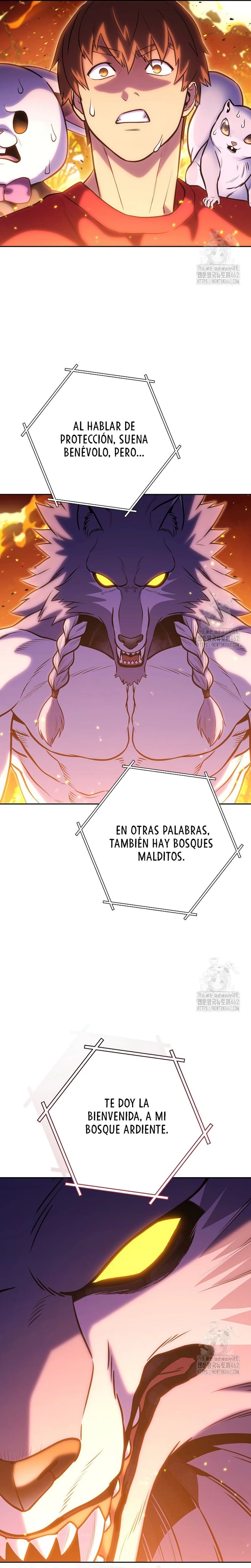 Cambiando la masmorra > Capitulo 219 > Page 121