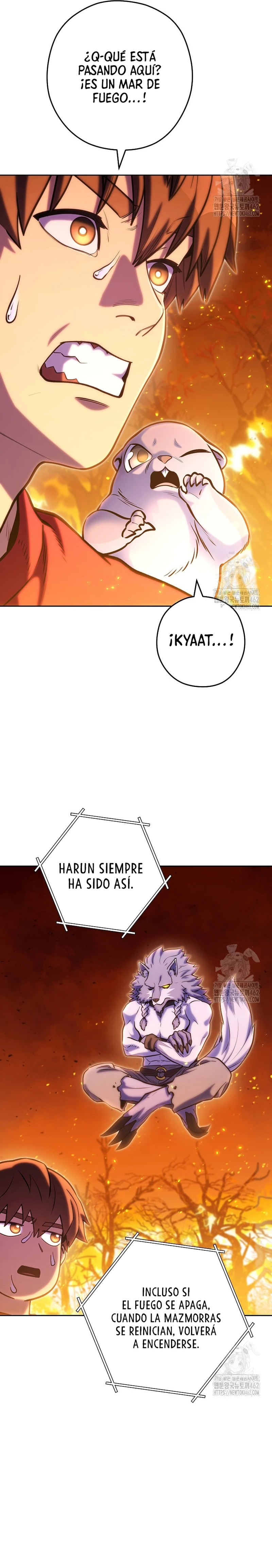 Cambiando la masmorra > Capitulo 219 > Page 141
