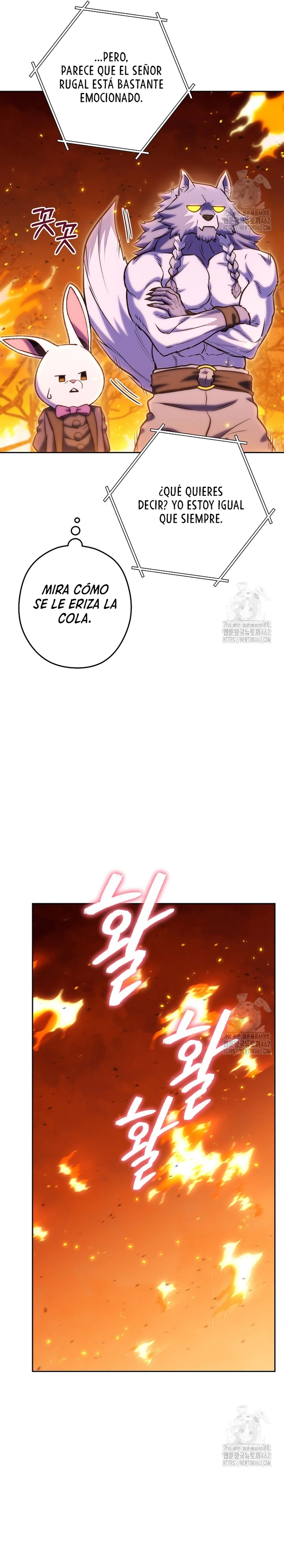 Cambiando la masmorra > Capitulo 219 > Page 151