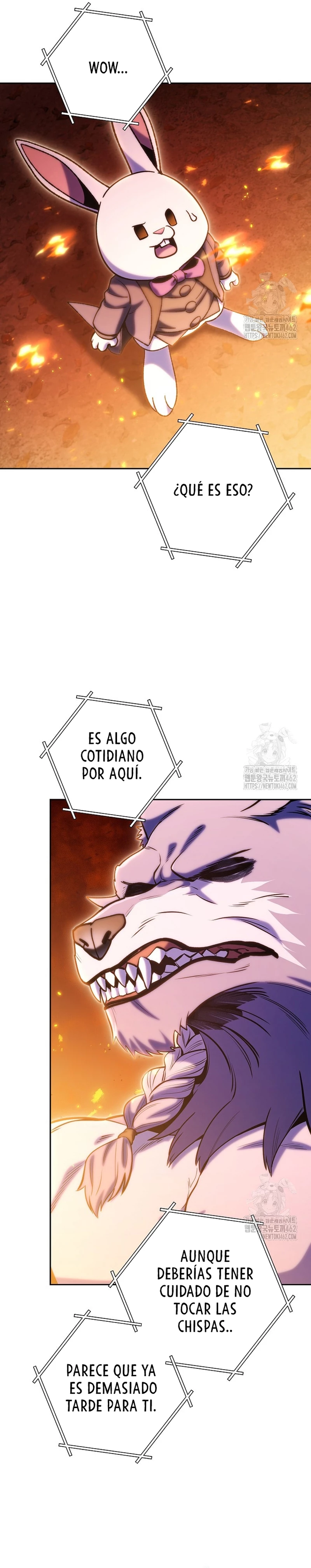 Cambiando la masmorra > Capitulo 219 > Page 161