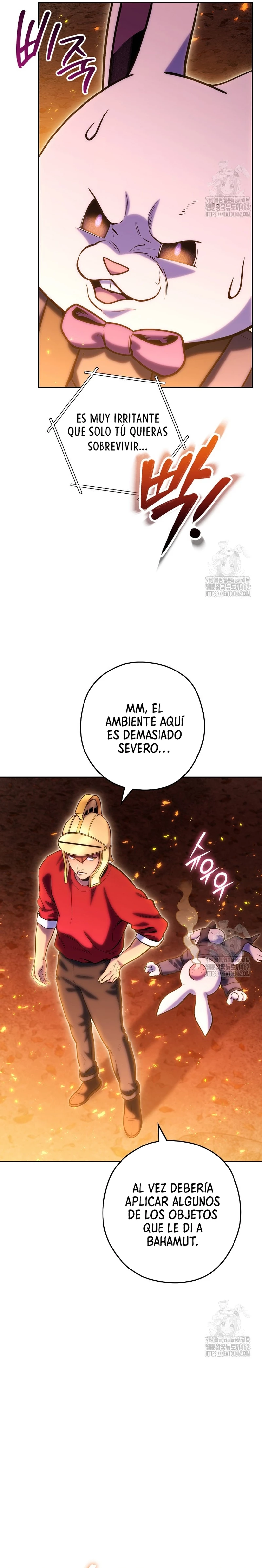 Cambiando la masmorra > Capitulo 219 > Page 181