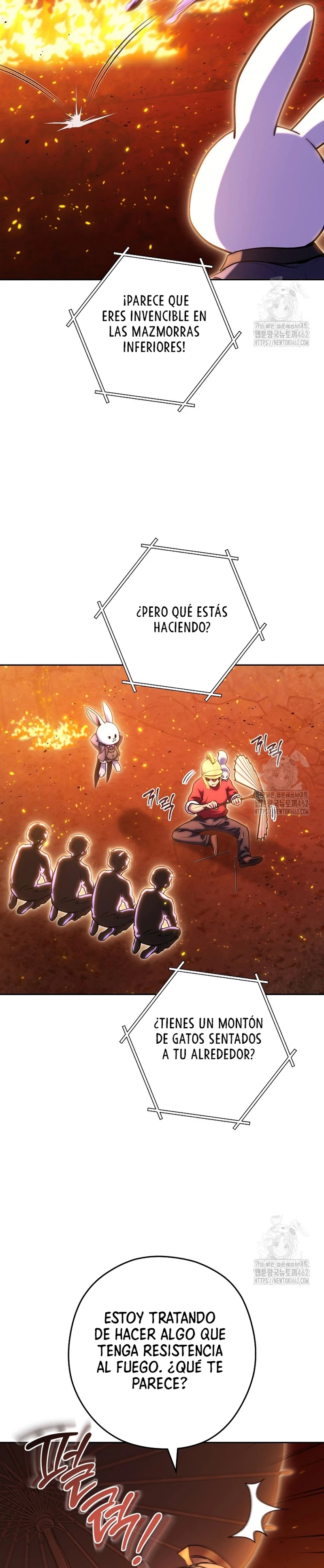 Cambiando la masmorra > Capitulo 219 > Page 201