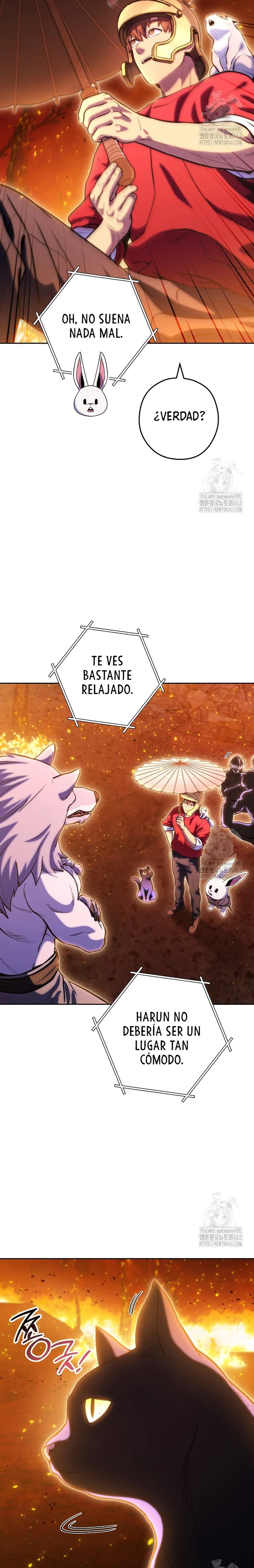 Cambiando la masmorra > Capitulo 219 > Page 221