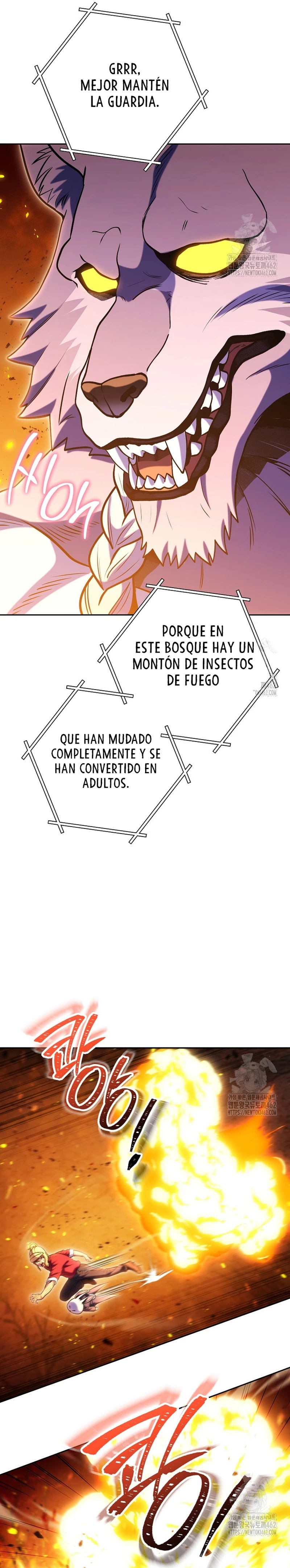 Cambiando la masmorra > Capitulo 219 > Page 261