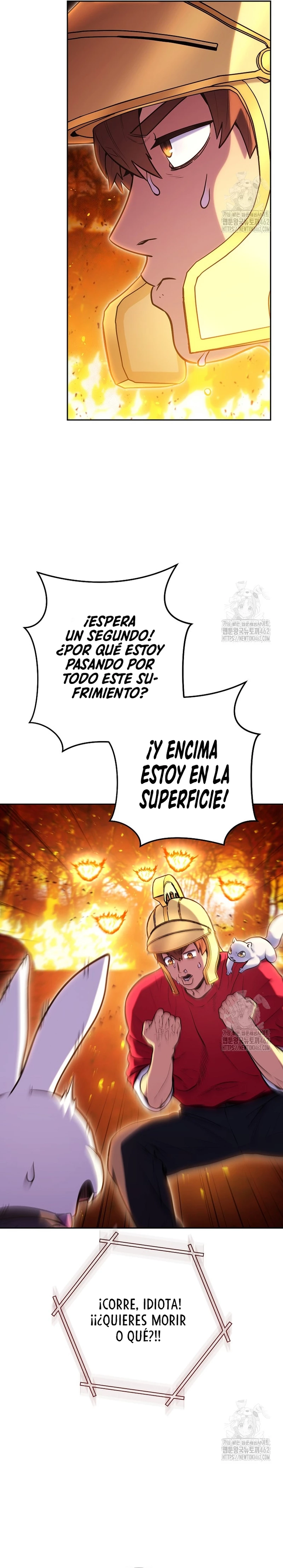 Cambiando la masmorra > Capitulo 219 > Page 281