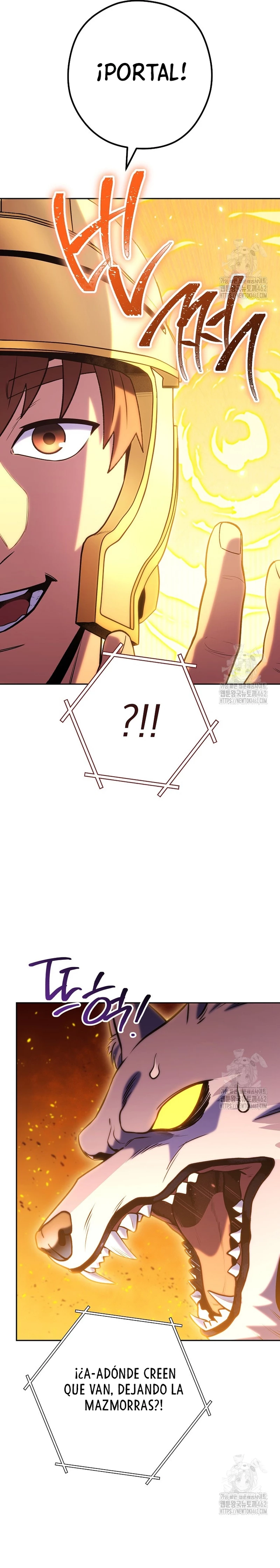 Cambiando la masmorra > Capitulo 219 > Page 291