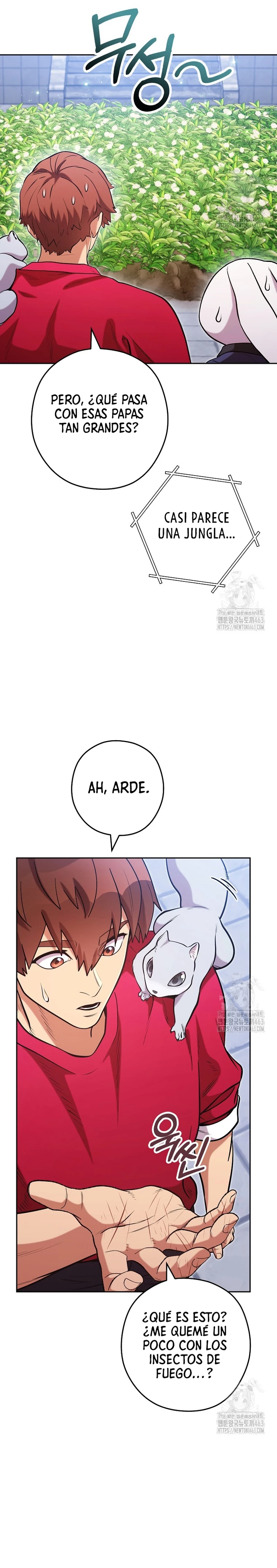 Cambiando la masmorra > Capitulo 220 > Page 21