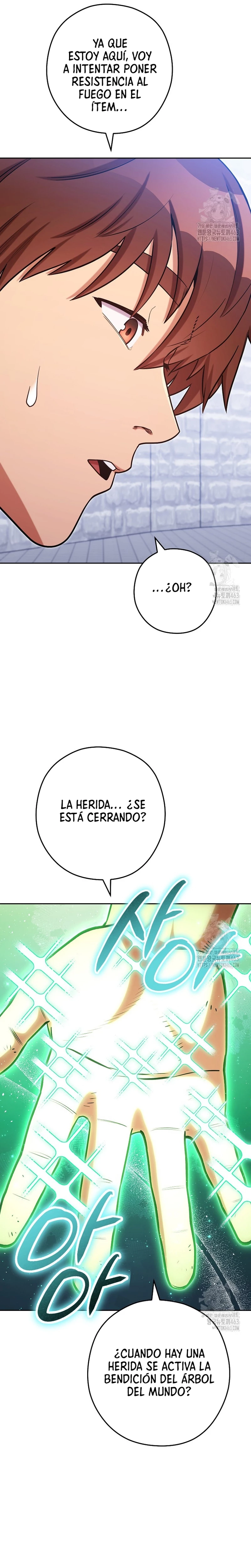 Cambiando la masmorra > Capitulo 220 > Page 31