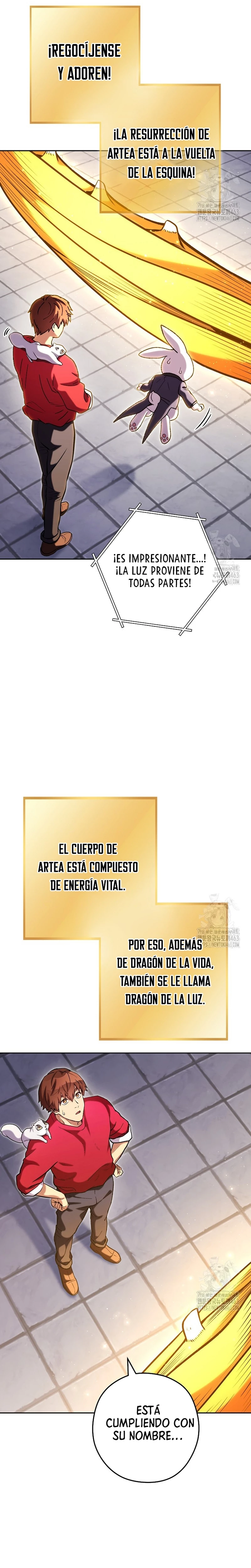 Cambiando la masmorra > Capitulo 220 > Page 71