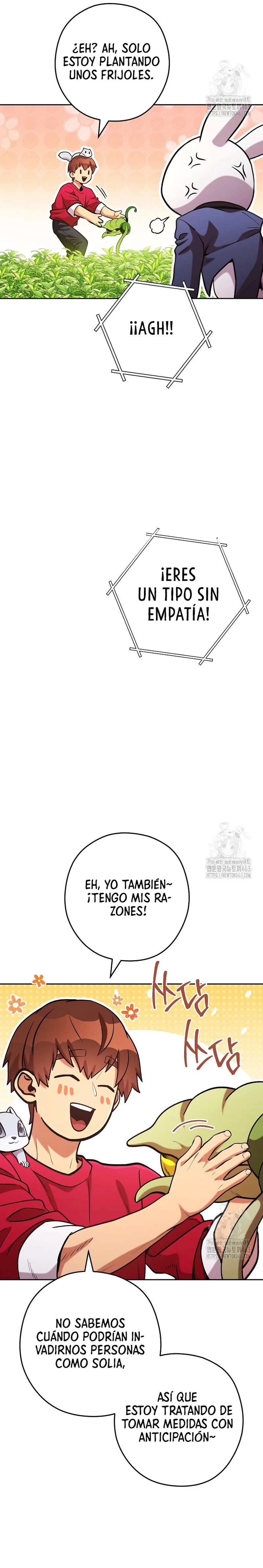 Cambiando la masmorra > Capitulo 220 > Page 91