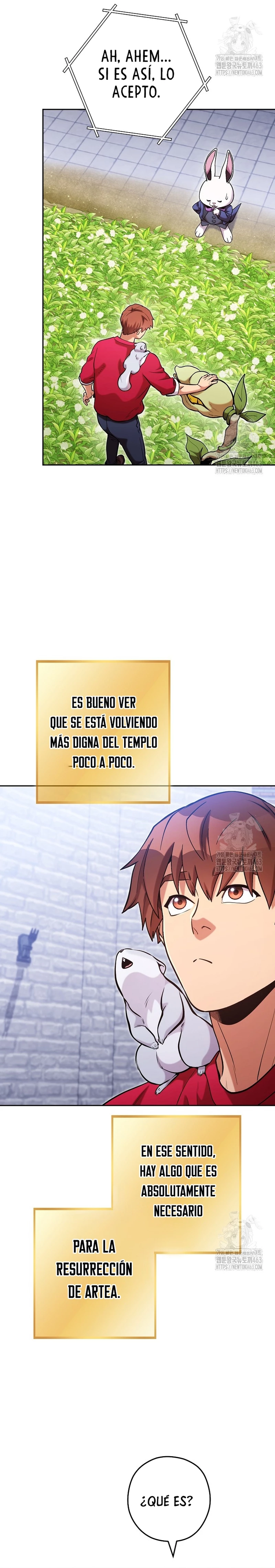 Cambiando la masmorra > Capitulo 220 > Page 101