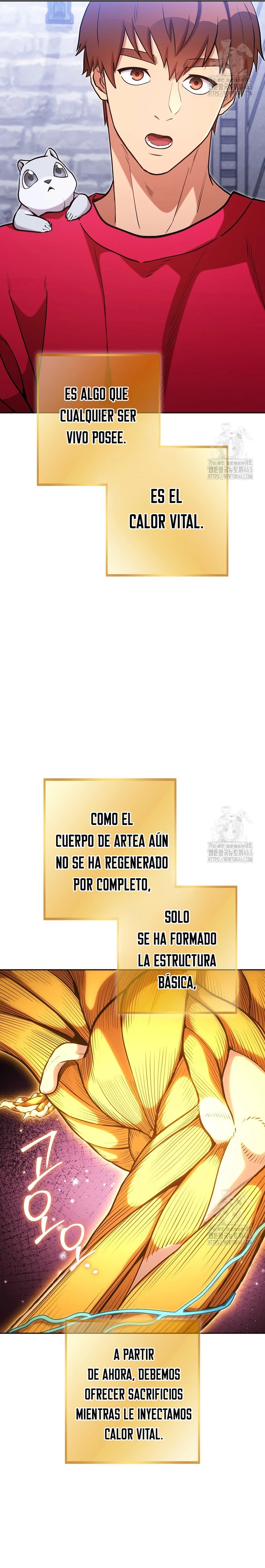 Cambiando la masmorra > Capitulo 220 > Page 111