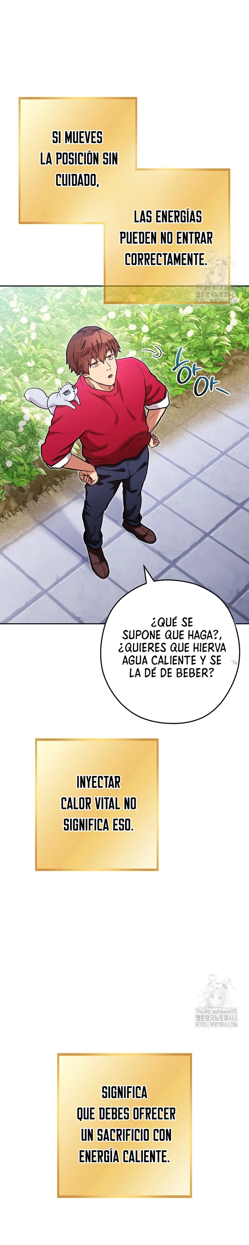 Cambiando la masmorra > Capitulo 220 > Page 141