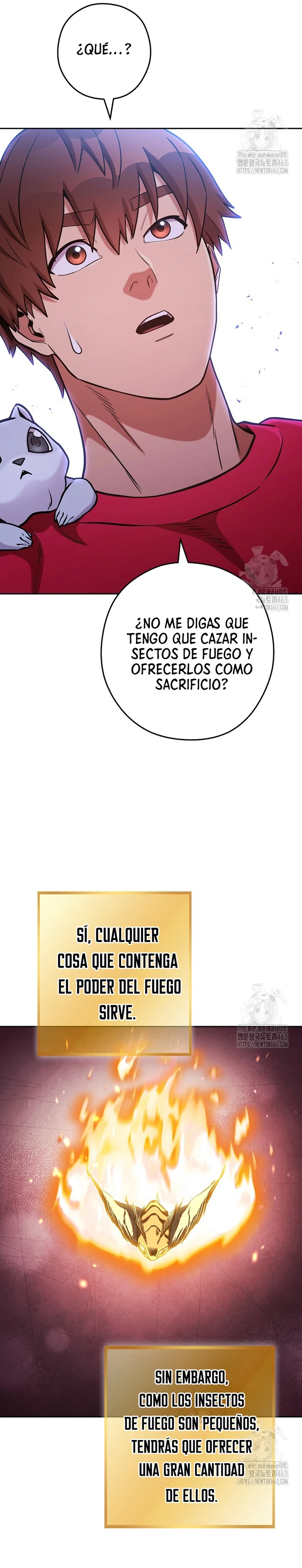 Cambiando la masmorra > Capitulo 220 > Page 151