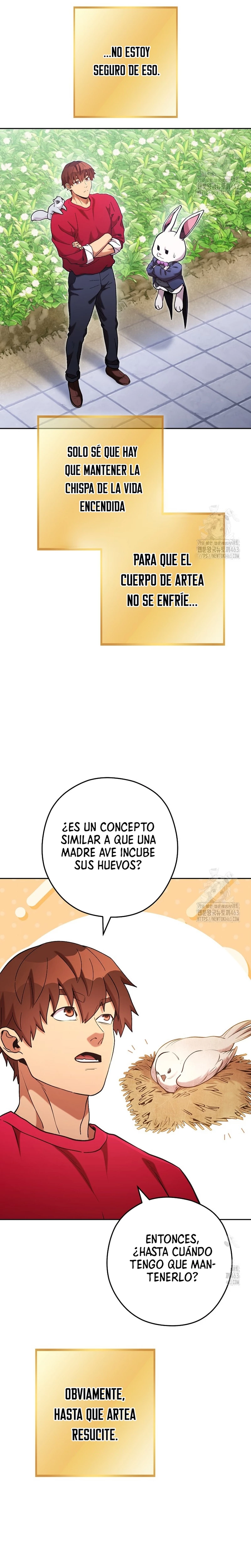 Cambiando la masmorra > Capitulo 220 > Page 171