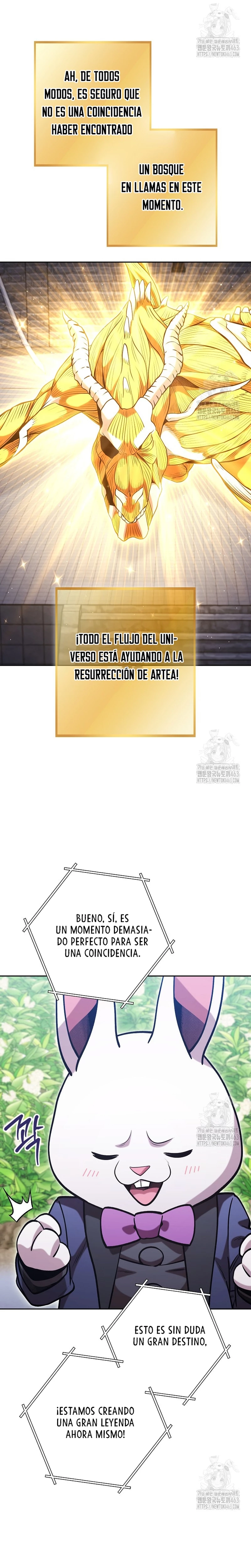 Cambiando la masmorra > Capitulo 220 > Page 191